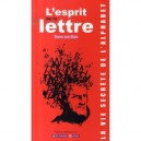 L'esprit De La Lettre - Thora Van Male