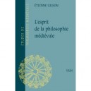 L'esprit De La Pilosophie Medievale - Etienne Gilson