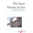 L'esprit Des Formes T.1 - Elie Faure