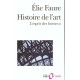 L'esprit Des Formes T.2 - Elie Faure