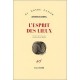 L'esprit Des Lieux - Lawrence Durrell