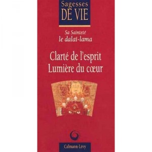 Clarte De L'esprit Lumiere Du Coeur - Dalai-lama