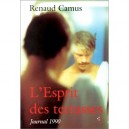 L'esprit Des Terrasses , Journal 1990 - Renaud Camus