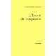 L'esprit De Vengeance - Christophe Donner