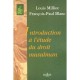 Introduction A L'etude Du Droit Musulman - Jean-paul Bland , Louis Milliot