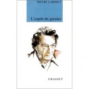 L'esprit Du Grenier - Henri Laborit