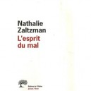 L'esprit Du Mal - Zaltzman Nathalie