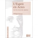 L'esprit En Actes - Philippe Bossuyt