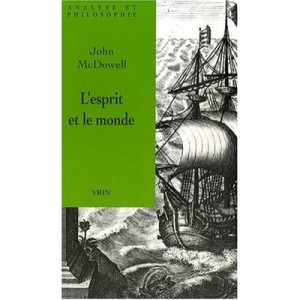L'esprit Et Le Monde - Mcdowell