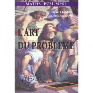 L'esprit Maths Pcsi-mpsi - Cozar , Favennec