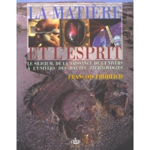 La Matiere Et L'esprit , Le Silicium , De La Naissance De L'univers A L'univers Des Hautes Technologies - Francois Frohlich