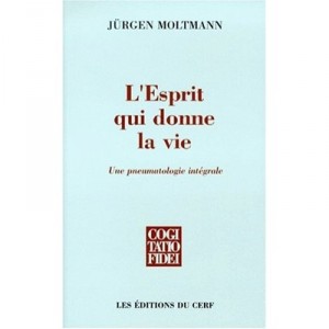 The life-giving spirit. A Pneumatology Integrale - Jurgen Moltmann