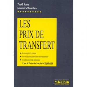 Les Prix De Transfert - Patrick Rassat , Gianmarco Monsellato
