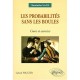 Les Probabilites Sans Les Boules , Terminales S Et Es , Cours Et Exos - Gerard Frugier