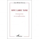 Sony Labou Tansi Ecrivain De La Honte Et Des Rives - Jean-michel Devesa