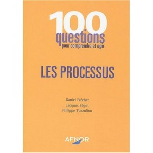 Les Processus - Daniel Frecher , Jacques Segot , Philippe Tuzzolino