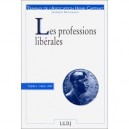 Les Professions Liberales - Collectif