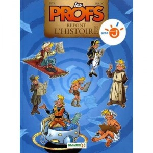 Profs Overhaul History T.1 - Pica, Erroc