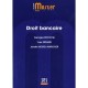 Droit Bancaire - Decocq Gerard/m