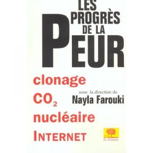 Les Progres De La Peur - Collectif