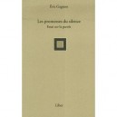 Les Promesses Du Silence , Essai Sur La Parole - Eric Gagnon
