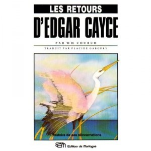 Retours D'edgar Cayce - Church