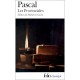 Les Provinciales - Blaise Pascal