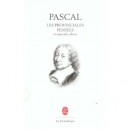 Les Provinciales, Pensees Et Opuscules Divers - Blaise Pascal