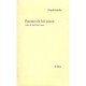 Psaumes Du Bel Amour - Gerard Bocholier