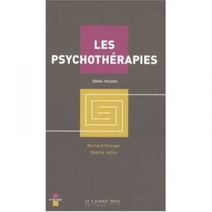 Les Psychotherapies - Granger Jalfre