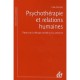 Psychotherapie Et Relations Humaines , Theorie De La Therapie Centree Sur La Personne - Carl Ransom Rogers
