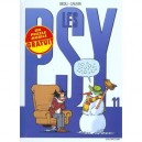 Les Psy T.11 - Bernard Bedu , Raoul Cauvin