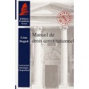 Manuel De Droit Constitutionnel - Leon Duguit