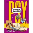 Les Psy T.16 , Besoin De Vacances - Bedu , Cauvin