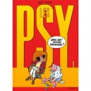 Les Psy T.1 , Quel Est Votre Probleme - Bernard Bedu , Raoul Cauvin