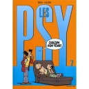 Les Psy T.7 , Chacun Son Tour - Cauvin , Bernard Bedu