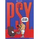Les Psy T.9 , On Se Calme - Bedu , Cauvin