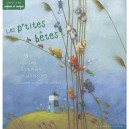 Livre-disque Les P'tites Betes , 15 Chansons D'animaux Et D'insectes - Carine Sanson
