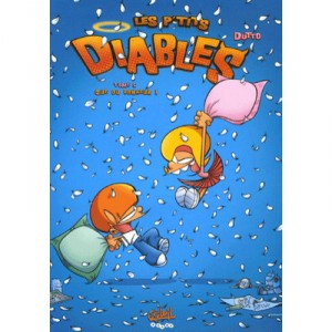 Les P'tits Diables T.5 , Que Du Bonheur - Olivier Dutto