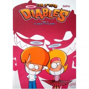 Les P'tits Diables T.7 , De Vrais P'tits Anges - Olivier Dutto , B Bekaert