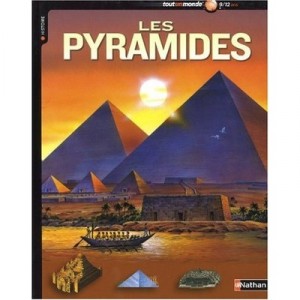 Les Pyramides - Anne Millard