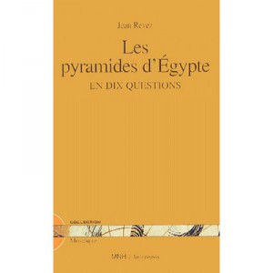 Les Pyramides D'egypte - Jean Revez