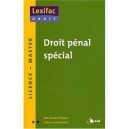 Droit Penal Special - Collectif