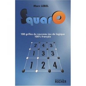 The Squaro - Michel Lebel
