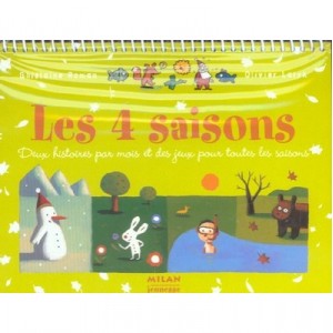 Les Quatre Saisons - Ghislaine Roman , Olivier Latyk