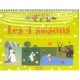 Les Quatre Saisons - Ghislaine Roman , Olivier Latyk