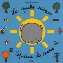 Les Quatre Saisons De Capucine La Souris - Edouard Manceau