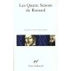 Les Quatre Saisons De Ronsard - Pierre De Ronsard