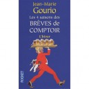 Les 4 Saisons Des Breves De Comptoir T.4 , L'hiver - Jean-marie Gourio