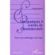 Les Quatuors A Cordes De Chostakovitch , Pour Une Esthetique Du Sujet - Liouba Bouscant